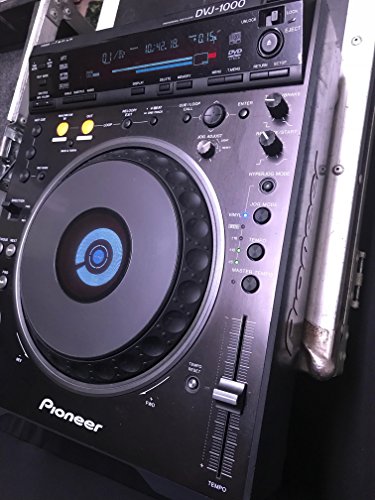 Pioneer DVJ-1000 DVJプレイヤー (パイオニア DVJ1000)(中古品)