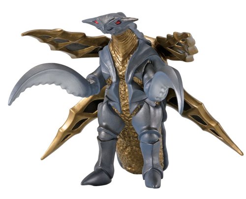 「非常に良い」ウルトラ怪獣シリーズ50 バジリス(中古品)