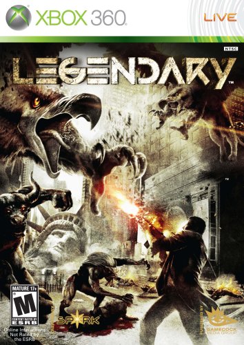 Legendary the Box / Game(中古品)