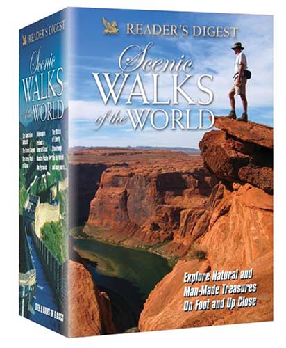 「ほぼ新品」Scenic Walks of the World [DVD] [Import](中古品)