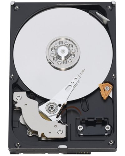 WESTERN DIGITAL 3.5インチ内蔵HDD Serial-ATA3.0Gb 5400rpm 500GB 16MB WD(中古品)