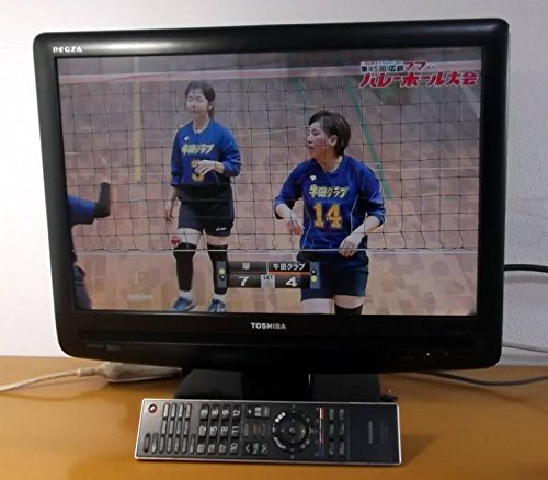東芝 19V型 液晶 テレビ 19A3500 ハイビジョン   2007年モデル(中古品)の通販は 15,266円