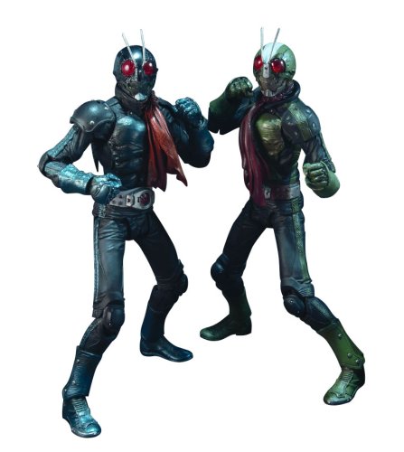 MOVIE REALIZATION 仮面ライダーTHE NEXT 仮面ライダー1号VS仮面ライダー2 (中古品)
