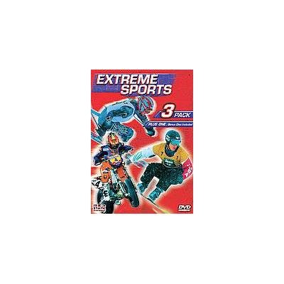 Extreme Sports 3pak [DVD] [Import](中古品)