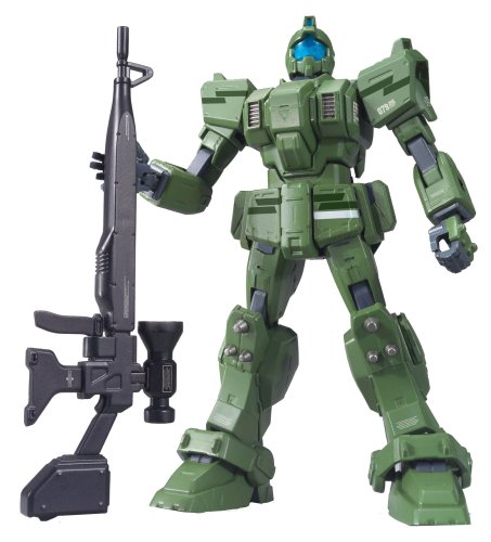 「未使用品」HCM-Pro 50-01 ジム・スナイパー (機動戦士ガンダム 第08MS小隊)(中古品)
