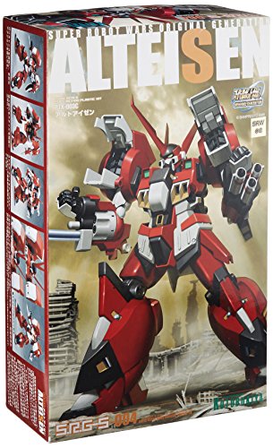 S.R.G-S スーパーロボット大戦OG 1/144 アルトアイゼン プラモデル(中古品)の通販は 14,450円