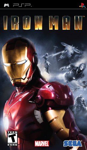 「未使用品」Iron Man (輸入版) - PSP(中古品)