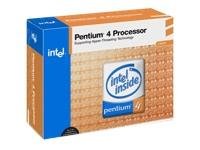 「未使用品」インテルPentium 4?3.0?GHz sl7pu (530j)(中古品)