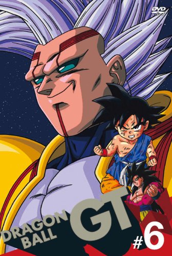 「未使用品」DRAGON BALL GT #6 [DVD](中古品)