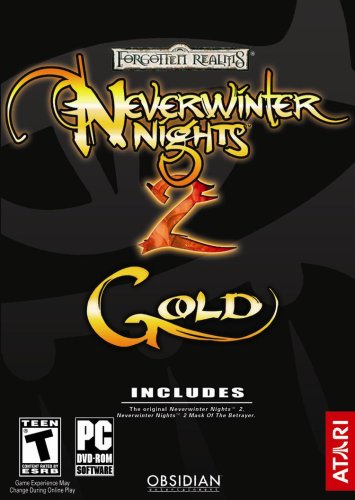 「ほぼ新品」Neverwinter Nights 2 Gold (輸入版)(中古品)