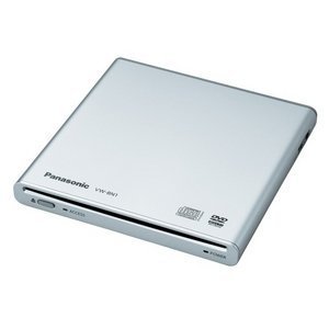 「未使用品」パナソニック DVDバーナー VW-BN1-S(中古品)