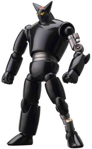 「ほぼ新品」リボルテックヤマグチ No.44 ブラックオックス(中古品)