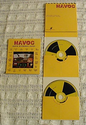「未使用品」HAVOC (PC/Mac) (輸入版)(中古品)