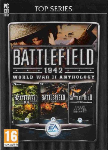Battlefield 1942: The WWII Anthology (輸入版)(中古品)の通販はau 