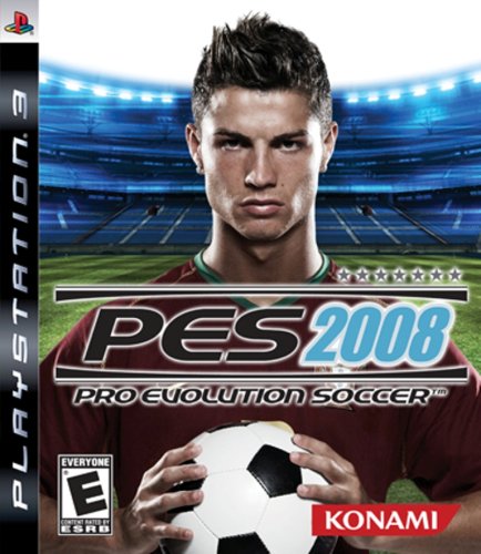 「非常に良い」Pro Evolution Soccer 2008 (輸入版) - PS3(中古品)