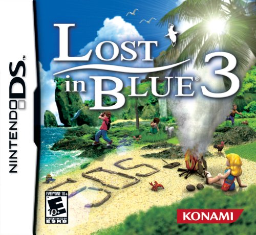 Lost In Blue 3 (輸入版)(中古品)