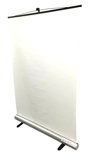 コクヨ モバイルスクリーン 60型 KM-SM-60(中古品)