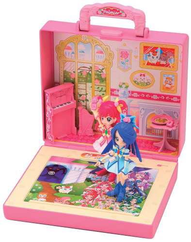 Yes!プリキュア5 GoGo! おしゃべりパルミエ王国(中古品)の通販は