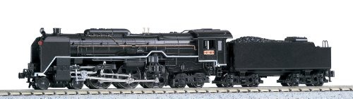 KATO Nゲージ C62 東海道形 2019-2 鉄道模型 蒸気機関車(中古品)