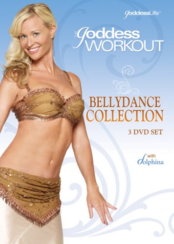 Goddess Workout: Bellydance Collection [DVD] [Import](中古品)