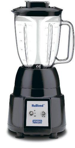 Waring (BB180) 44 oz Commercial Blender - NuBlend Series by Waring(中古品)の通販は