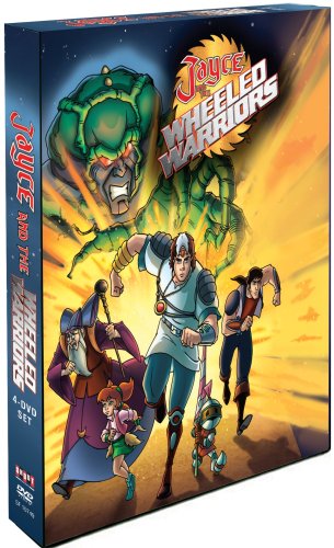 「未使用品」Jayce &amp; The Wheeled Warriors 1 [DVD] [Import](中古品)