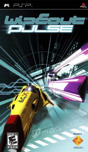 Wipeout Pulse (輸入版) - PSP(中古品)