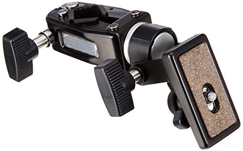 SLIK 三脚アクセサリー ロアーII クランプヘッド32 6021 パイプ径22~32mm用(中古品)の通販は