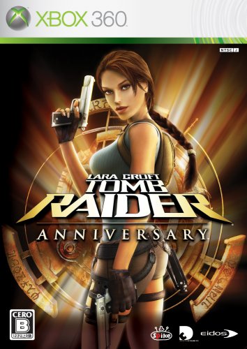 「未使用品」トゥームレイダー:アニバーサリー - Xbox360(中古品)