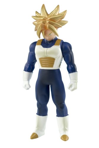 「未使用品」ドラゴンボールZ ドラゴンヒーローシリーズ スーパーサイヤ人トランクス(中古品)
