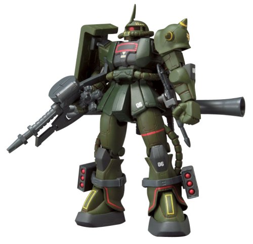 「人並み外れたに好いたらしい」EXTENDED MS IN ACTION!! ザク2 即物的印字機色合い(中古品)