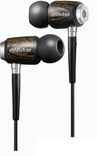 JVC HP-FX500 カナル型イヤホン(中古品)