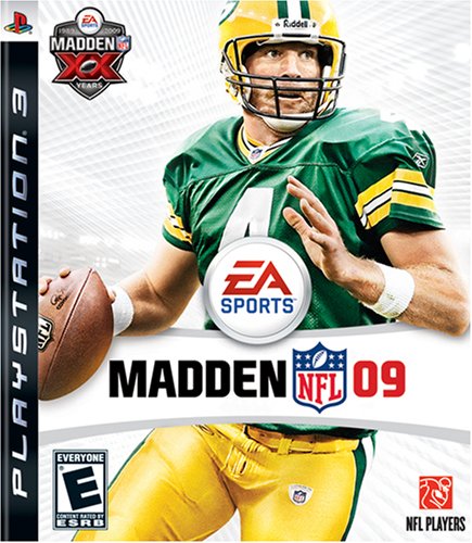 「非常に良い」Madden NFL 09 (輸入版) - PS3(中古品)