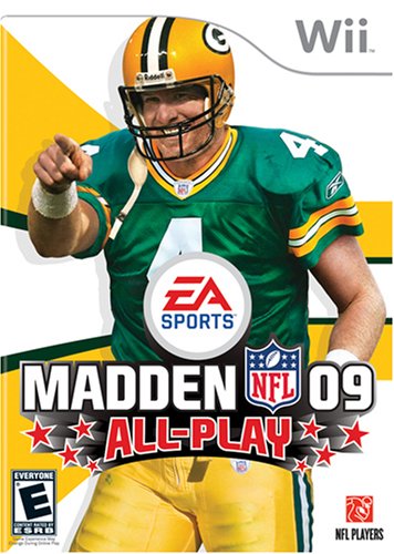 Madden NFL 09 / Game(中古品)