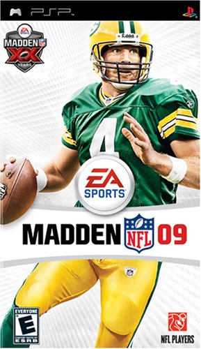 「未使用品」Madden NFL 09 / Game(中古品)