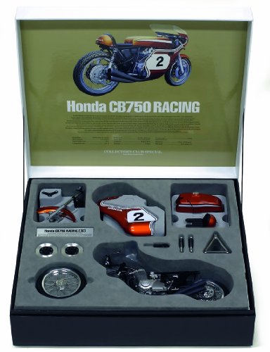 タミヤ 1/6 コレクターズクラブ・スペシャル No10 ホンダ CB750 レーシング(中古品)