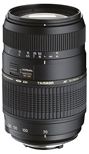 TAMRON 望遠ズームレンズ AF70-300mm F4-5.6 Di MACRO ニコン用 フルサイズ(中古品) TAMRON 望遠ズームレンズ AF70-300mm F4-5.6 Di MACRO ニコン用 フル