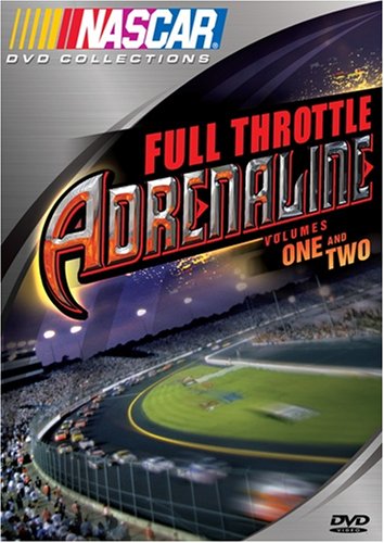 Nascar: Full Throttle Adrenaline 1 & 2 [DVD] [Import](中古品)