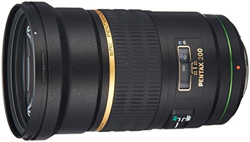 PENTAX スターレンズ 超望遠単焦点レンズ DA★200mmF2.8 ED[IF]SDM Kマウン(中古品)