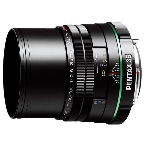 「ほぼ新品」PENTAX リミテッドレンズ 標準単焦点マクロレンズ DA35mmF2.8 Macro Limite(中古品)