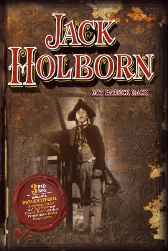 「ほぼ新品」Jack Holborn - Collector's Box [DVD] [Import](中古品)