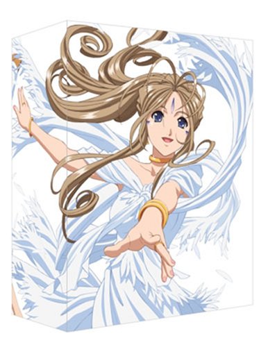 「非常に良い」TVシリーズ(第1期) ああっ女神さまっ 20周年記念DVD-BOX (期間限定生産)(中古品)