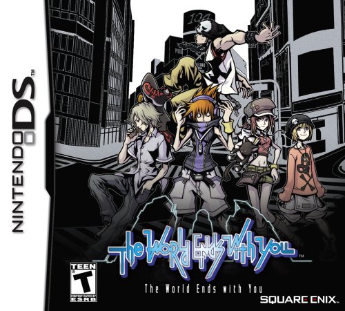 The World Ends with You(中古品)