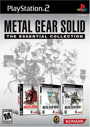 Metal Gear Solid: The Essential Collection / Game(中古品)