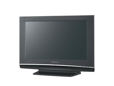パナソニック 26V型 液晶テレビ ビエラ TH-26LX80-H ハイビジョン 2008年(中古品)