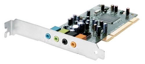 「非常に良い」Creative サウンドカード Sound Blaster 5.1 VX PCI SB-5.1-VX(中古品)