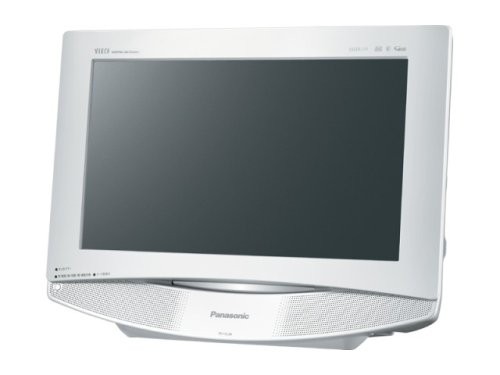 パナソニック 17V型 液晶テレビ ビエラ TH-17LX8-W ハイビジョン 2008年モ (中古品)の通販は