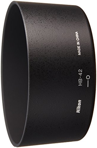 「非常に良い」Nikon バヨネットフード HB-42(中古品)