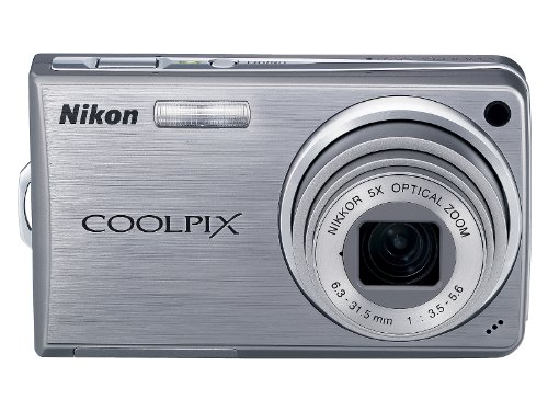 「非常に良い」Nikon デジタルカメラ COOLPIX (クールピクス) S550 チタンシルバー COOLPI(中古品)