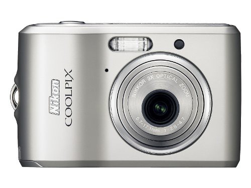 Nikon デジタルカメラ COOLPIX (クールピクス) L18 シルバー COOLPIXL18(中古品)